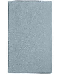 Turkish Cotton Bath Towel Collection Tub Mat-Sky