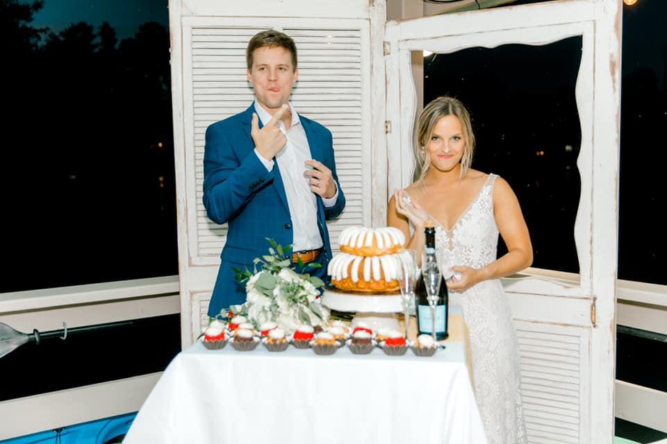 The Wedding Website of Tilly Christian and Logan Christian