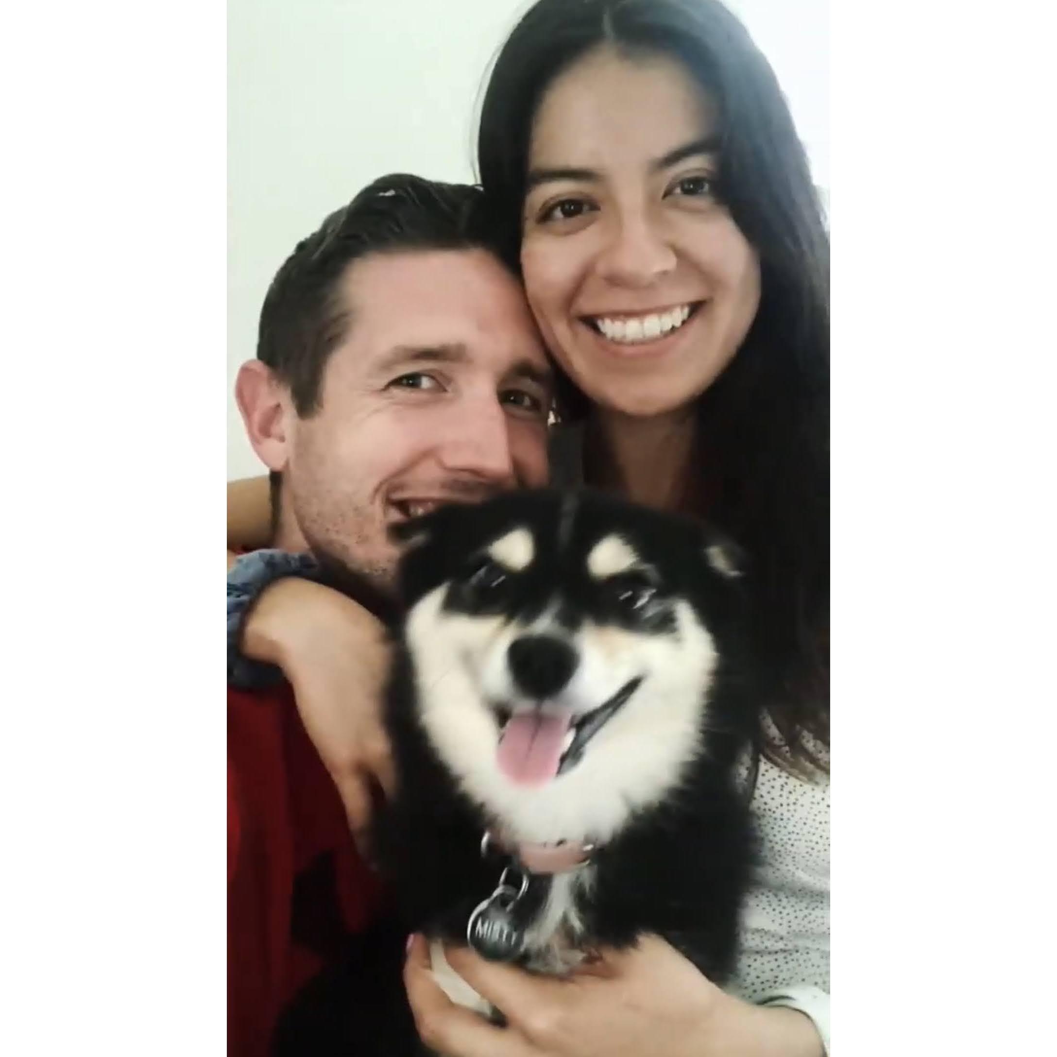 Moved in together (October 2021)