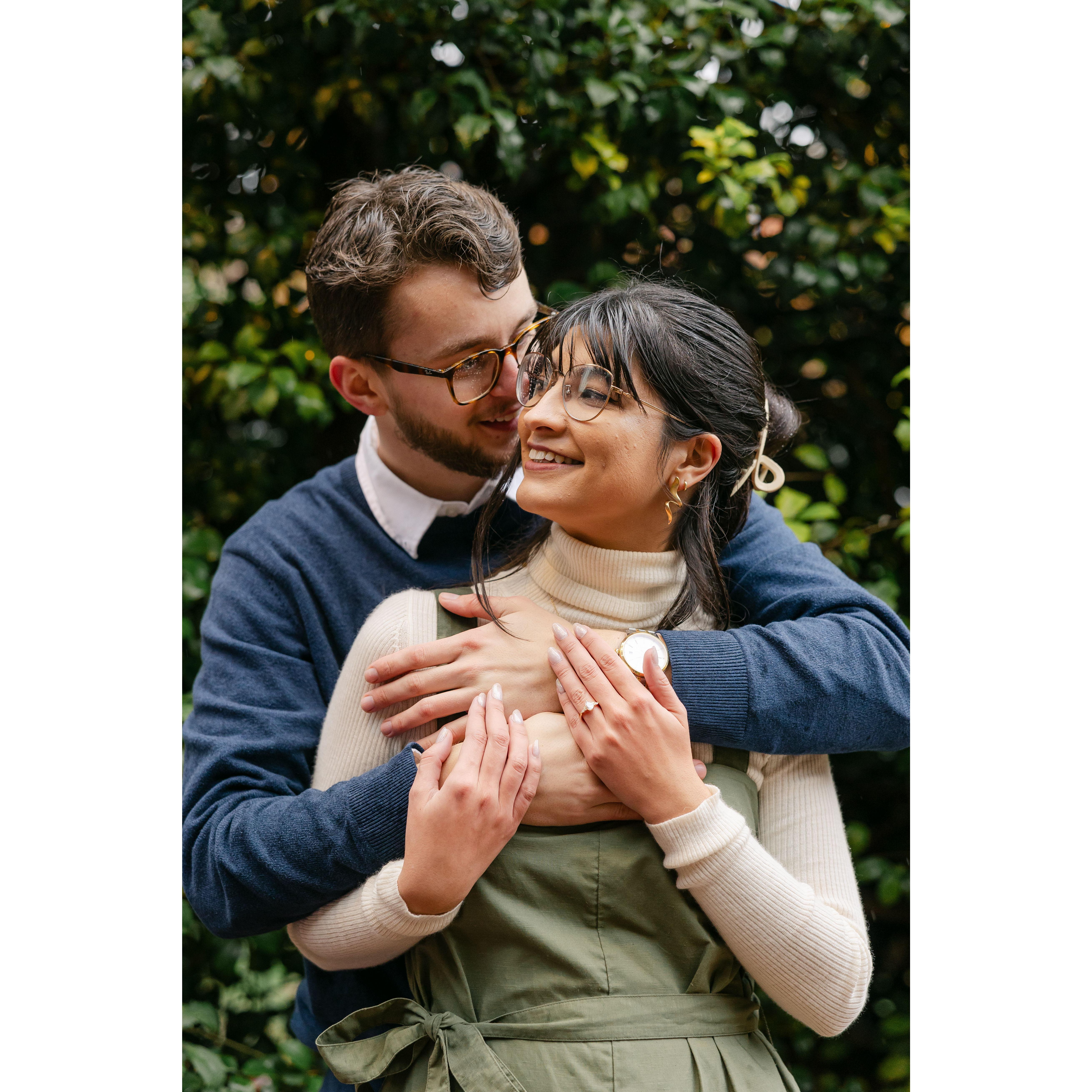 Engagement Shoot (2024)