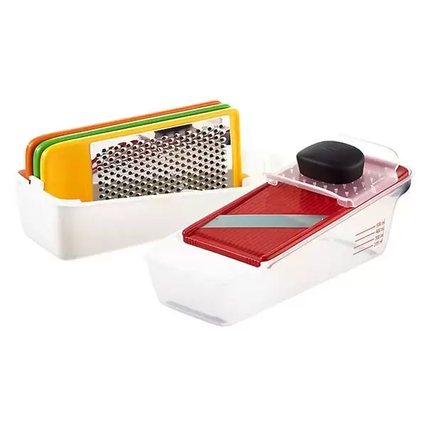 OXO Grate & Slice Set