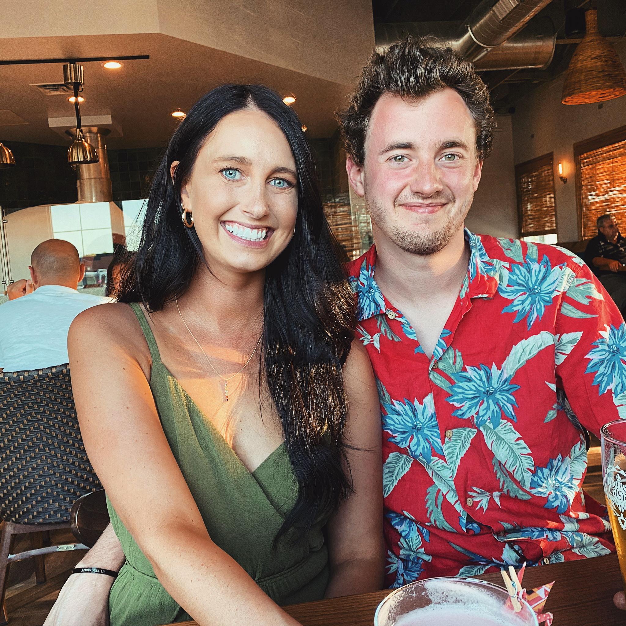 Annual Pau Hana dinner (08/2021)