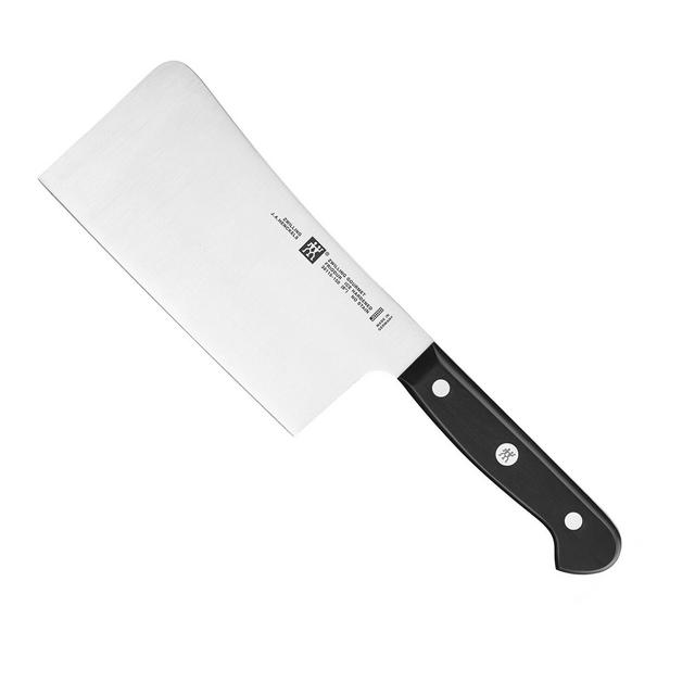 Zwilling J.A. Henckels Gourmet Cleaver, 6"