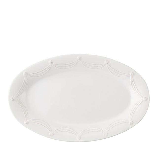 Juliska Berry & Thread Oval Platter, 22.5"
