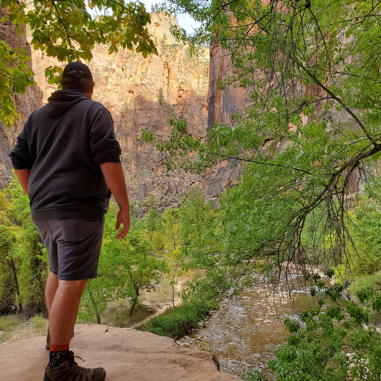 Road Trip 2019 (Zion National Park)