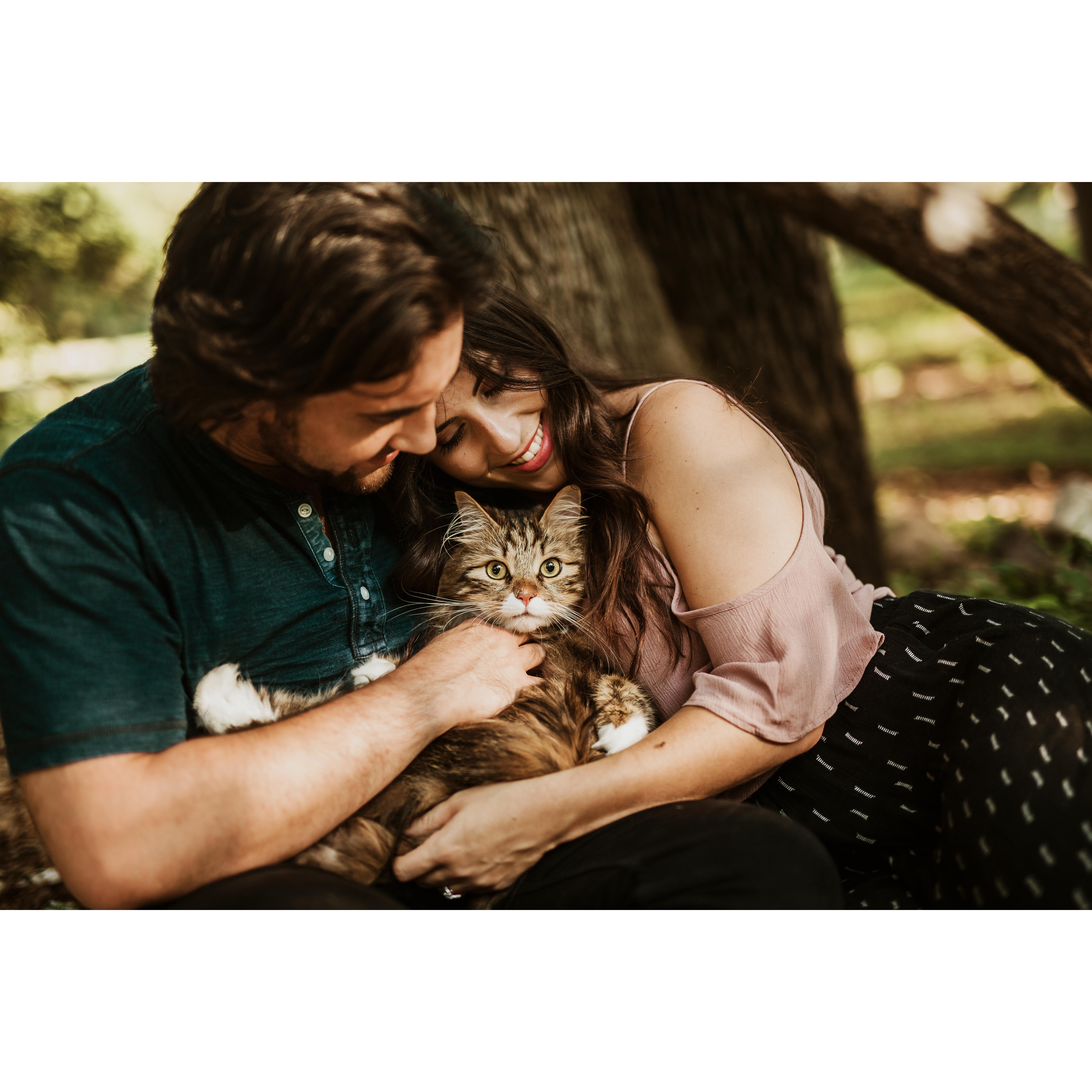 Family portrait