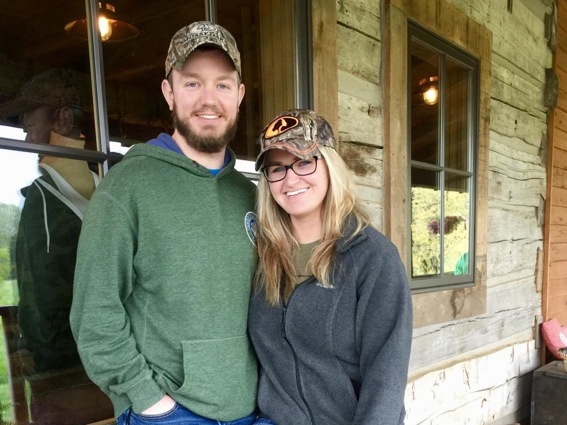 The Wedding Website of Ashleigh Martinez and Chase Hug