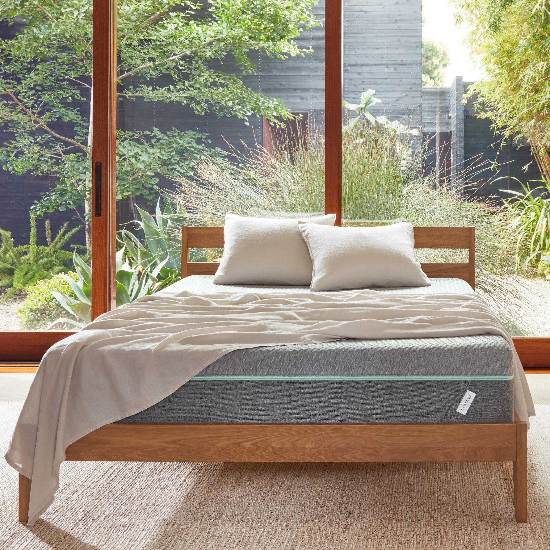 A Bed For Two