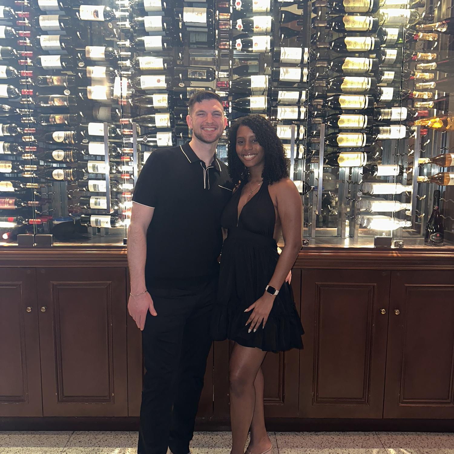 March 17, 2023
Our first-year anniversary.