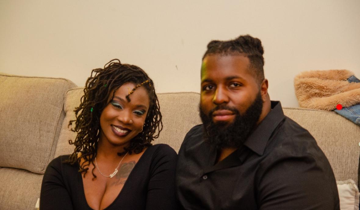 The Wedding Website of Zsavé Muhammad and Christopher Gilliam Bishop