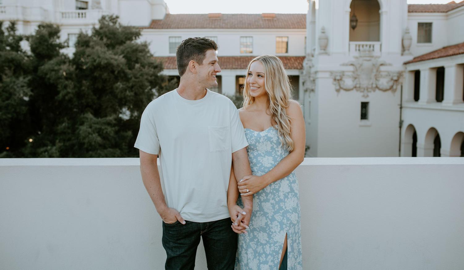 Hayley Roy and Hayden Dunn's Wedding Website