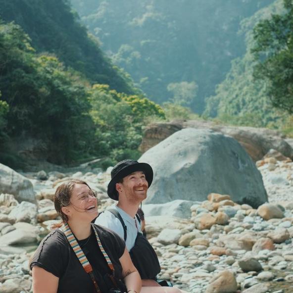 Nature walk in Taiwan. (2023)