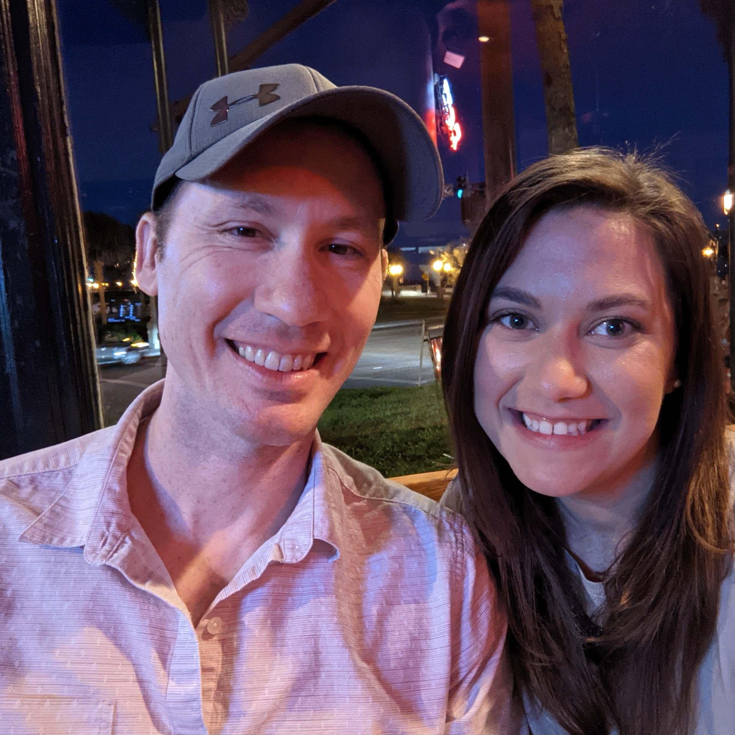 Date night St. Augustine