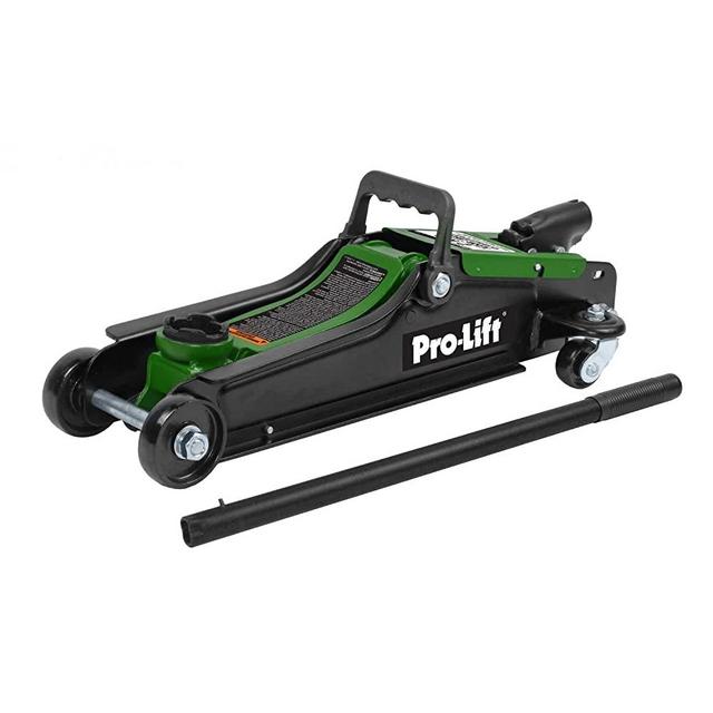 Pro-LifT F-757G 2 Ton Floor Jack - Car Hydraulic Trolley Jack Lift with 4000 Lbs Capacity for Home Garage Shop