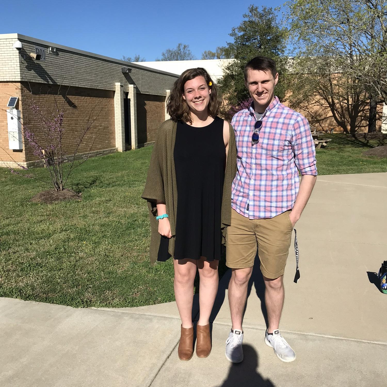 First Picture Together!