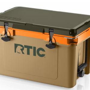 32 QT RTIC Camping Cooler