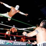 Lucha Libre - Arena México