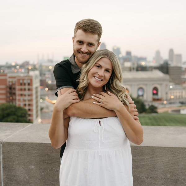 Chelsie Farmer and Trey Hahn's Wedding Website