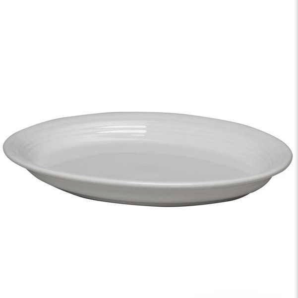 Fiesta 13 5/8 Inch Large Oval Serving Platter