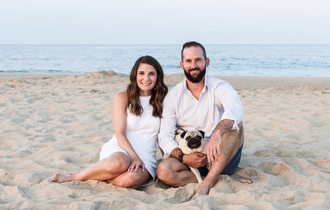 The Wedding Website of Meghan Vazquez and Zach Eggers