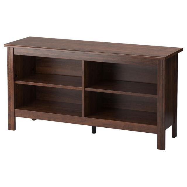 BRUSALITV unit, brown47 1/4x14 1/8x24 3/8 "