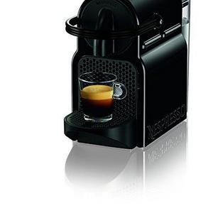 Nespresso Inissia Espresso Machine by De'Longhi, Black
