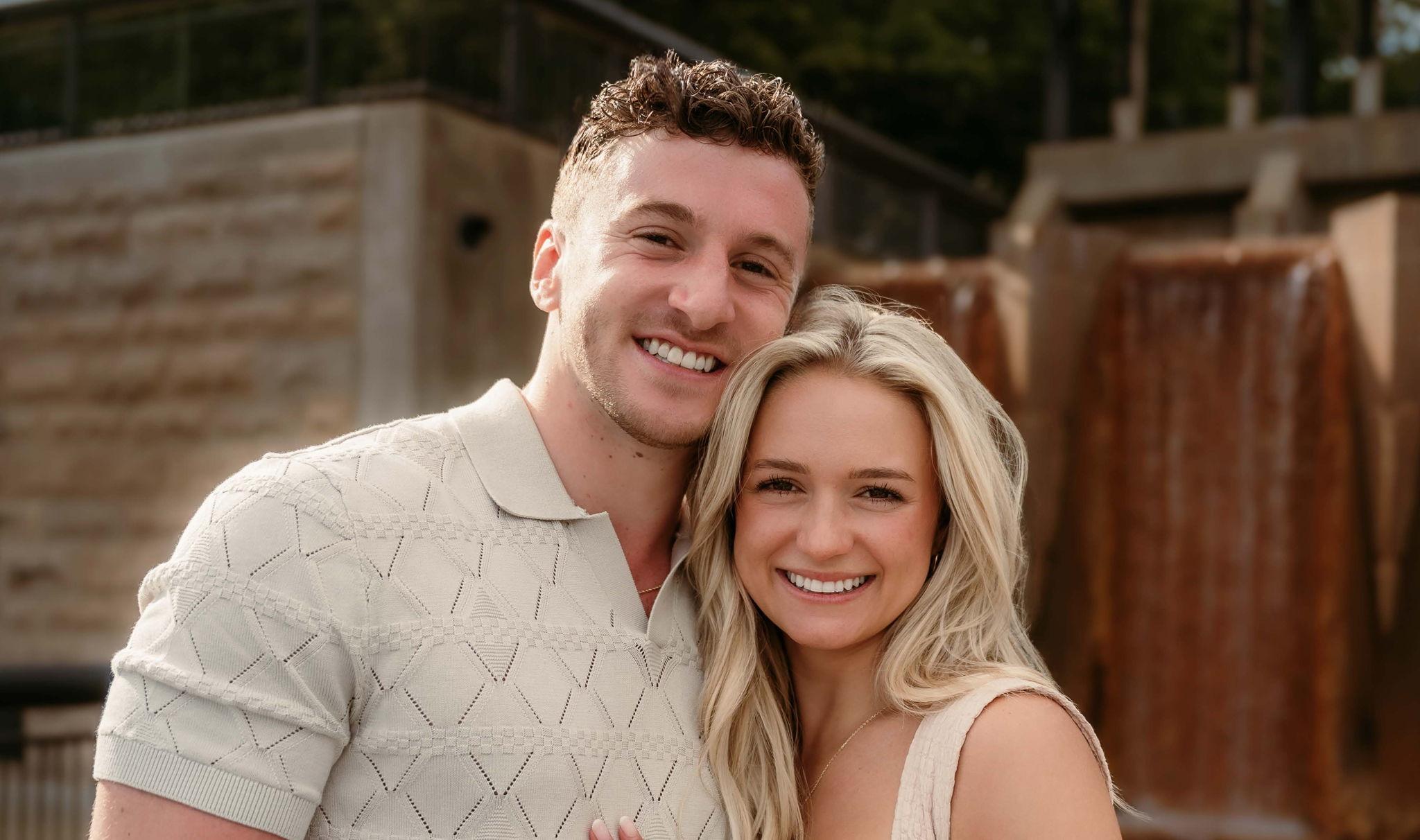 The Wedding Website of Abbey Mullins and Chris Mullins