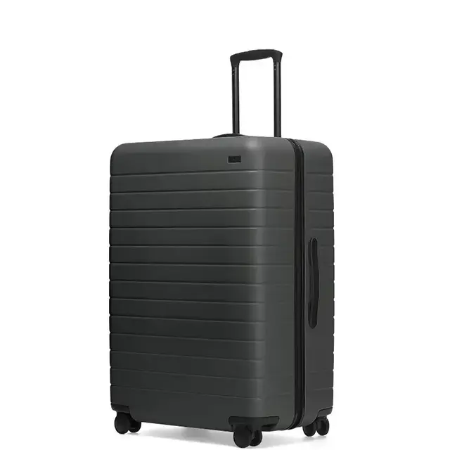 Away Travel, The Large Suitcase, Color: Asphalt