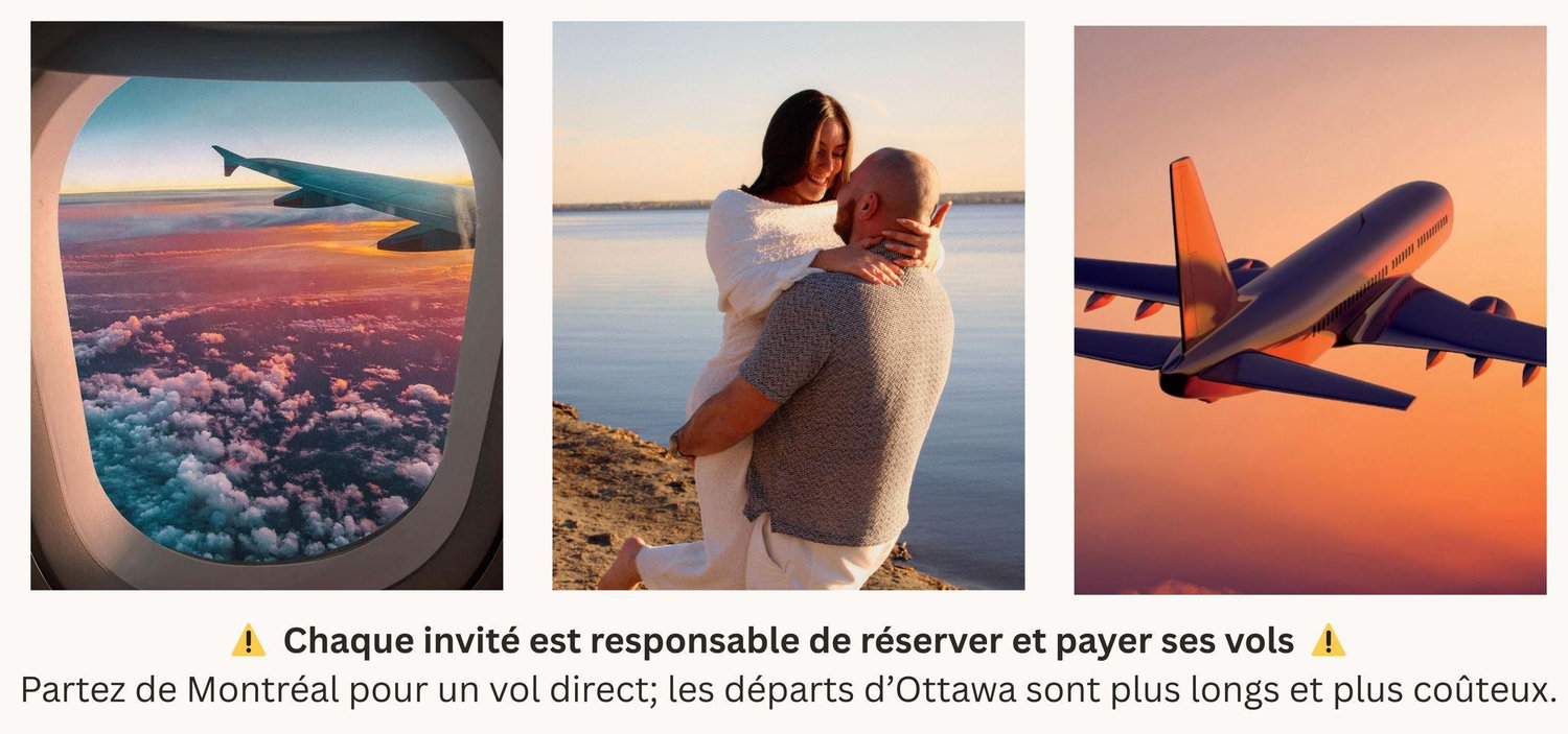 The Wedding Website of Gabrielle St-Jean and Alexandre Hamel