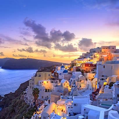 Our Greece Honeymoon Fund