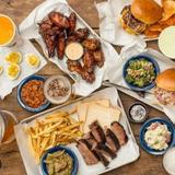 Martin's Bar-B-Que Joint