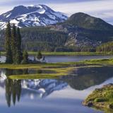Cascade Lakes Highway