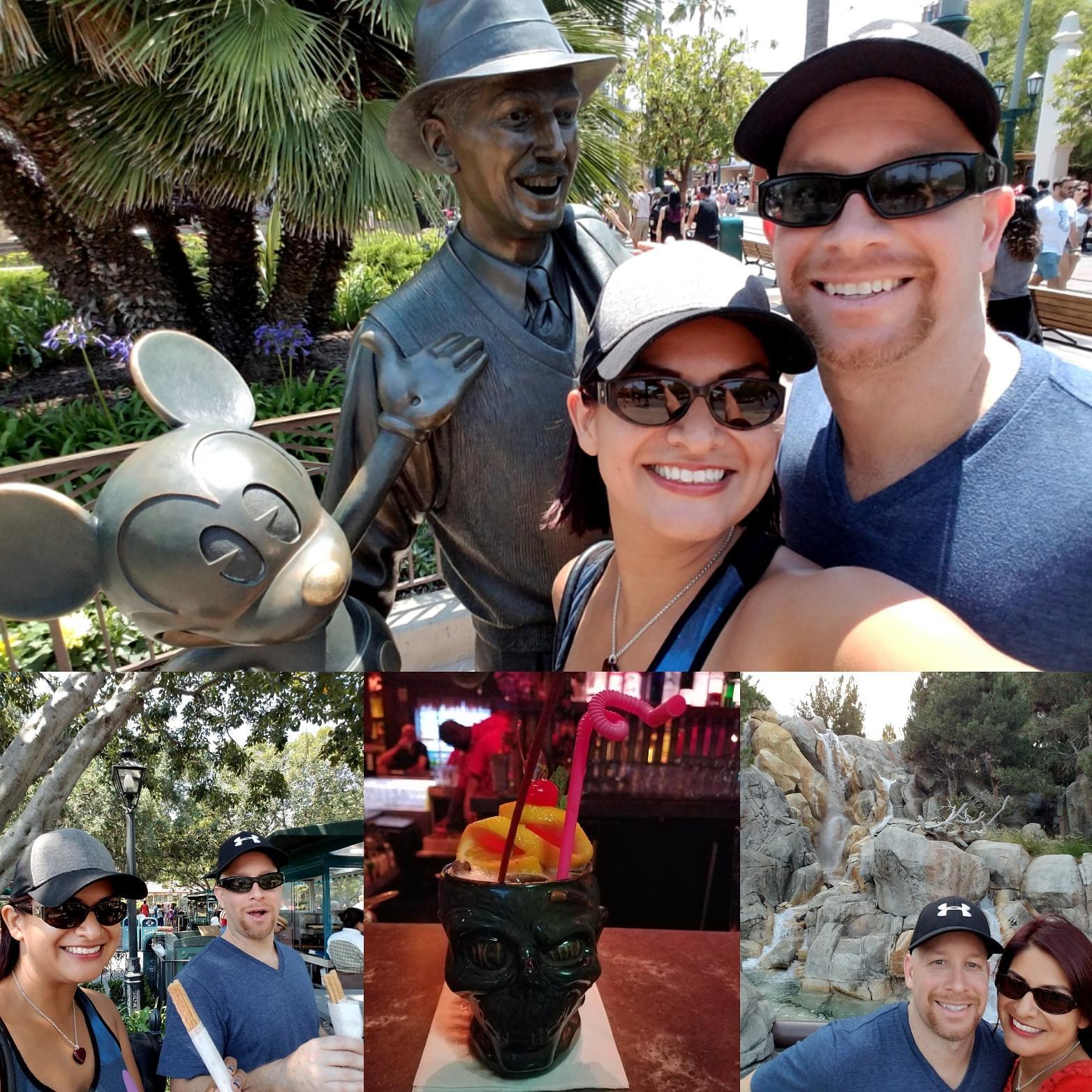Disneyland adventures!!!