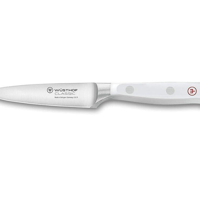 WÜSTHOF Classic White 3.5" Paring Knife