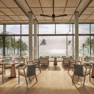Hotel Stay at Fairmont in Maui!