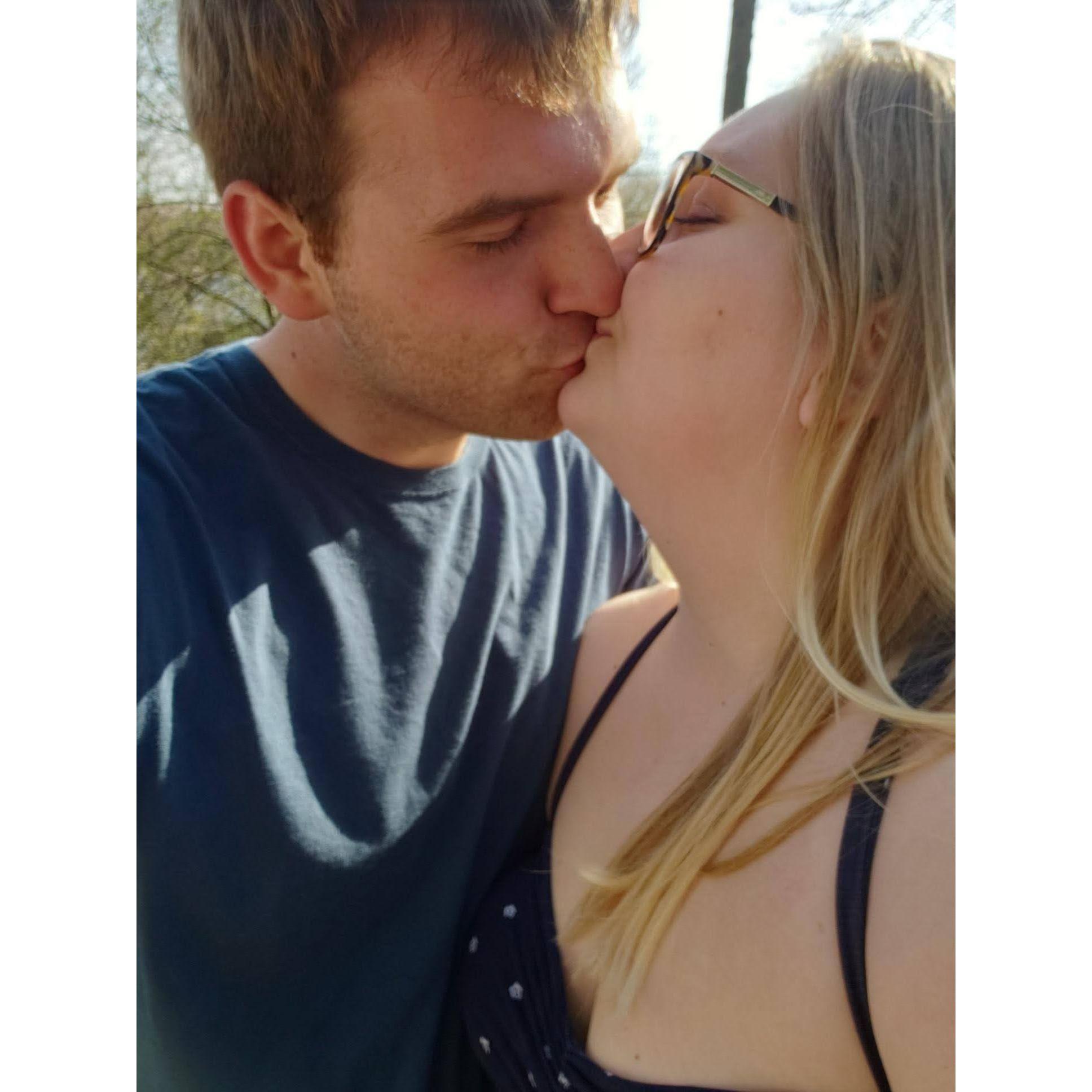 Love was in the air! May 2019