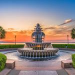 Joe Riley Waterfront Park