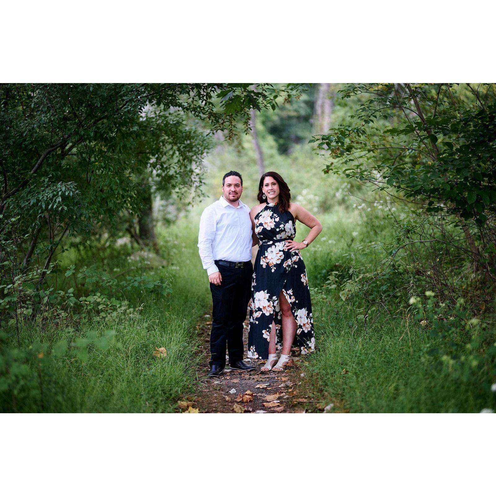 September 2021 - Engagement Photo ๐
