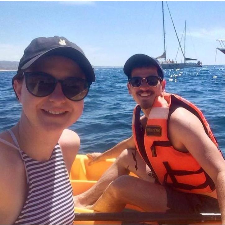 Sea Kayaking in Cabo, Mexico