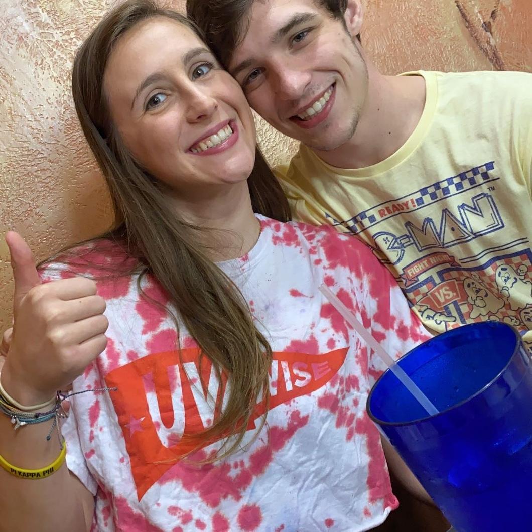 Our first offical date :)