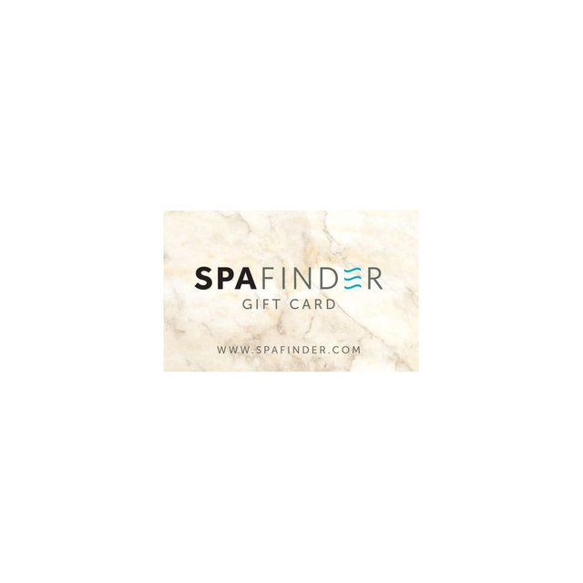 Spafinder Wellness $25
