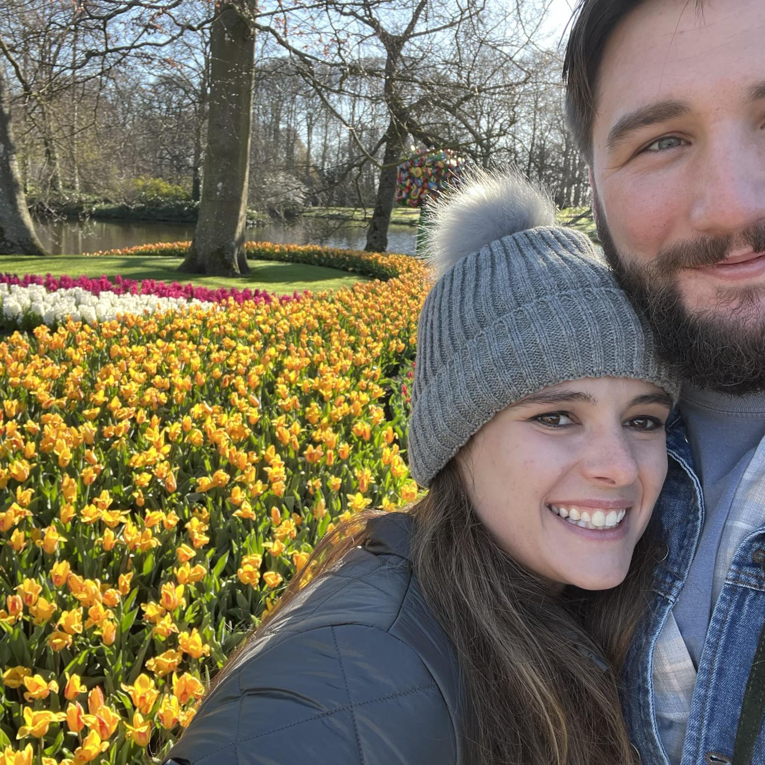 Our trip to Netherlands in April 2023