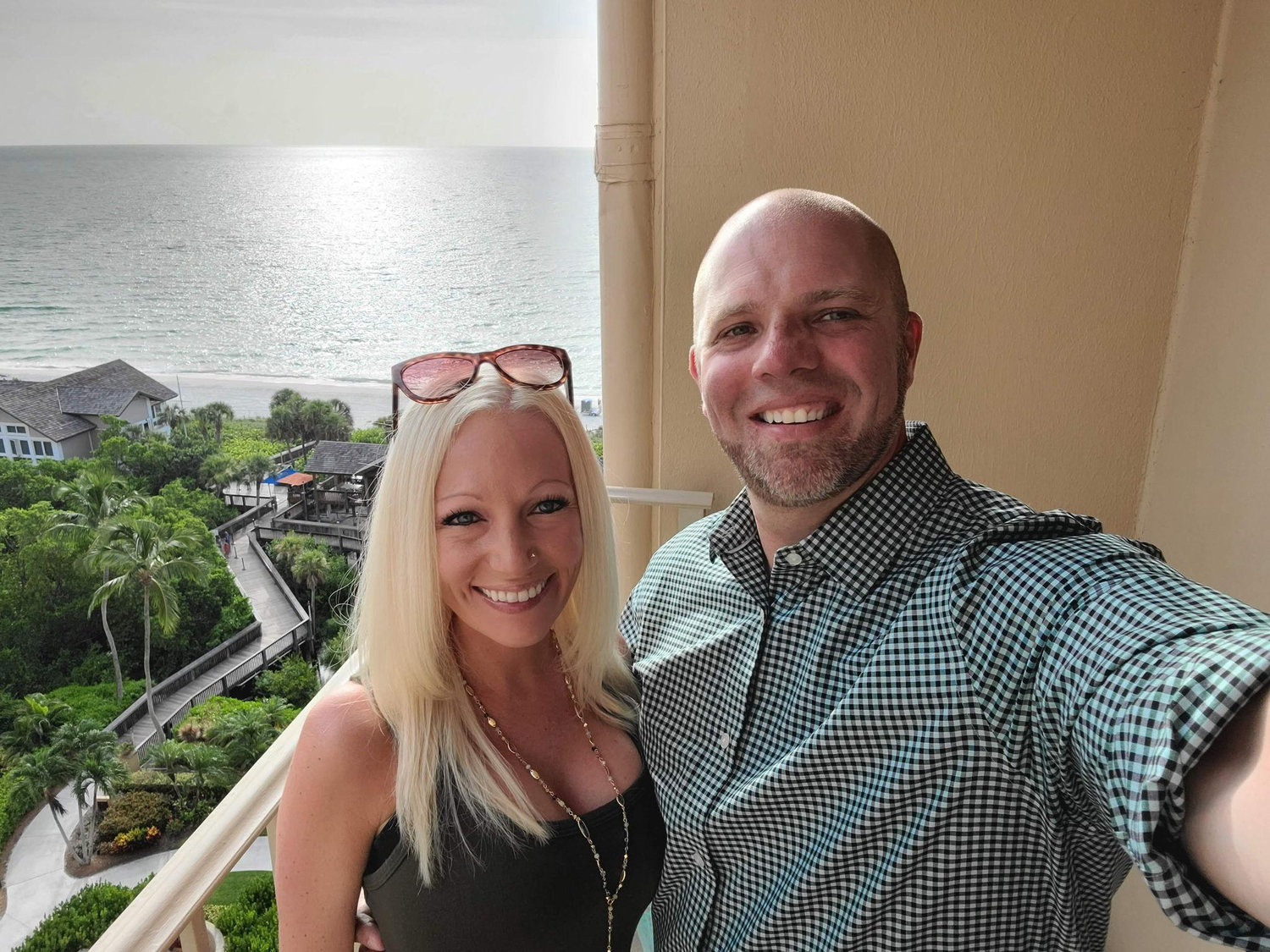 The Wedding Website of Melissa Ashwood and Tyler Hansen