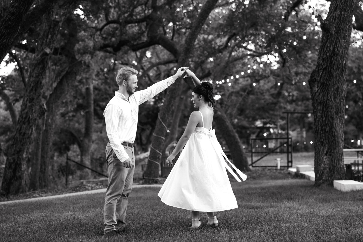 The Wedding Website of Grace Wilde and Justis Watkins