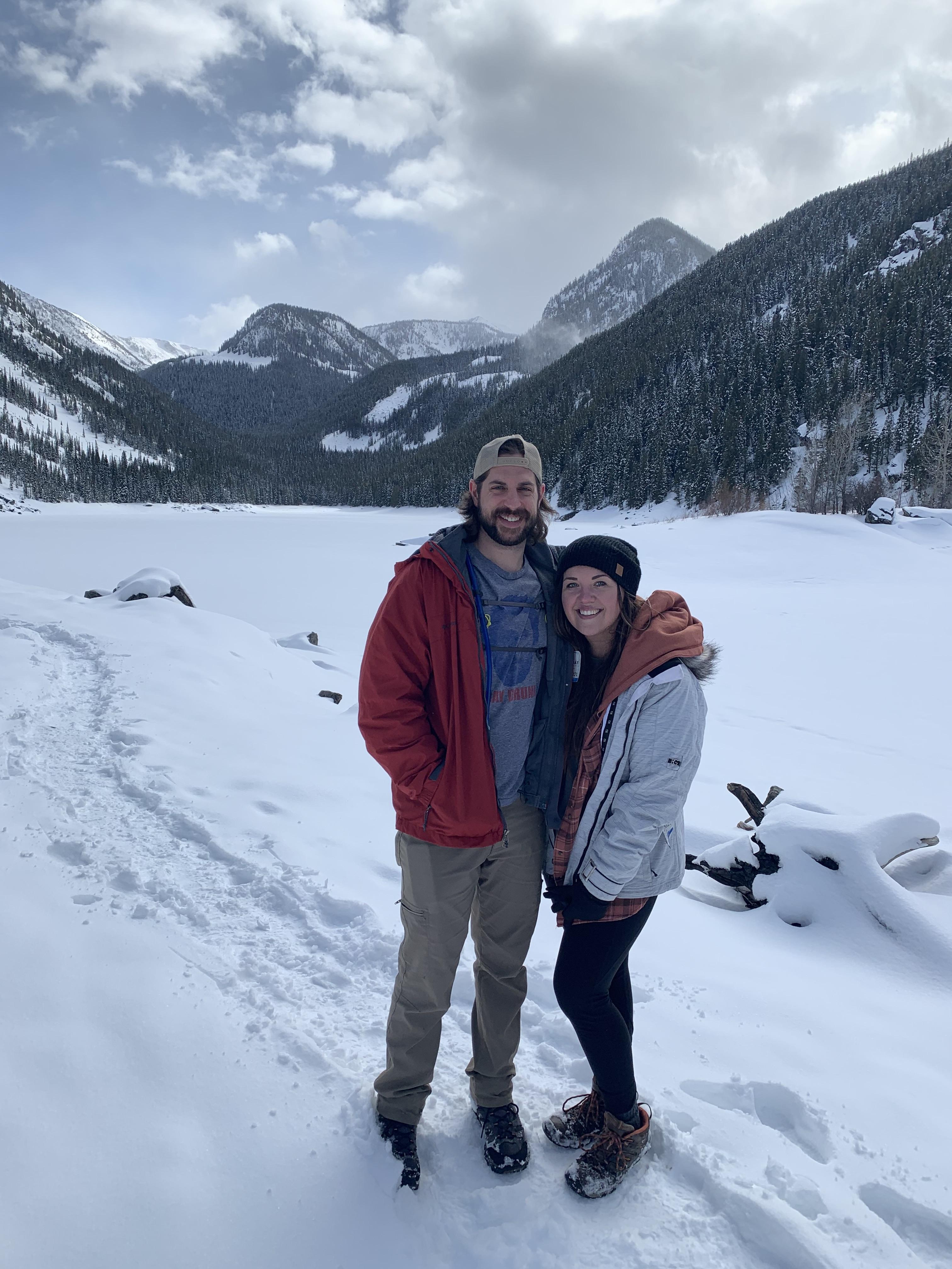 The Wedding Website of Carli Plute and Christopher Stay