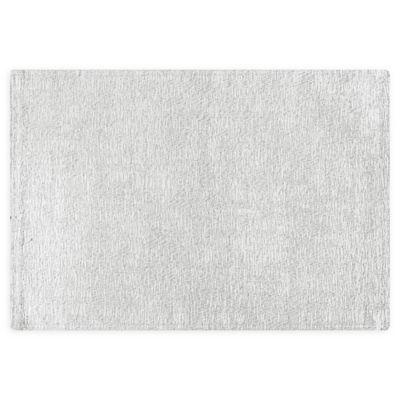 Waterford® Linens Moonscape Placemat in Silver