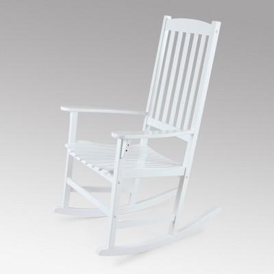 Alston Wood Porch Rocking Chair - Cambridge Casual