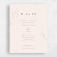 Beige Wedding Enclosure - Ingrid