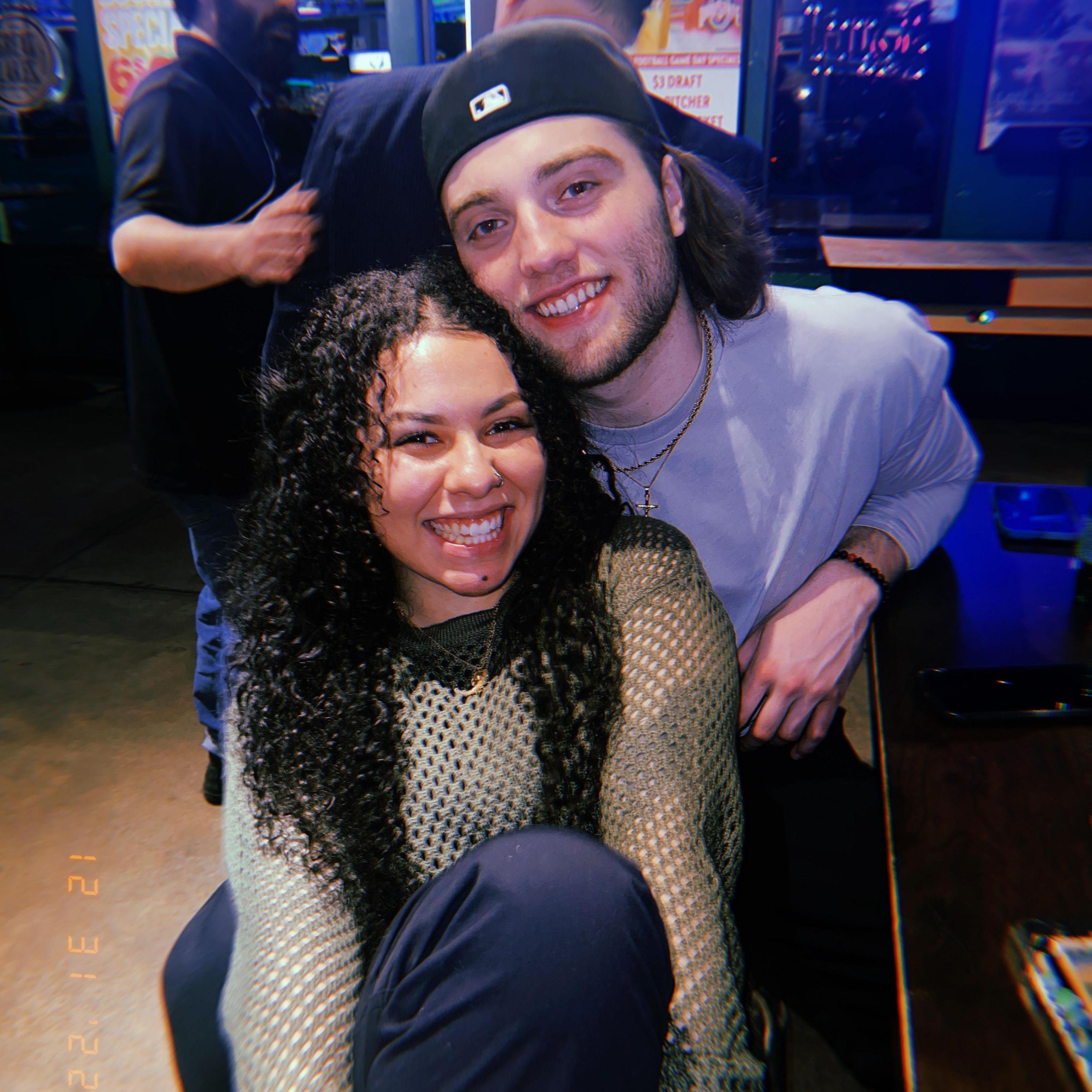 night together in Ohio