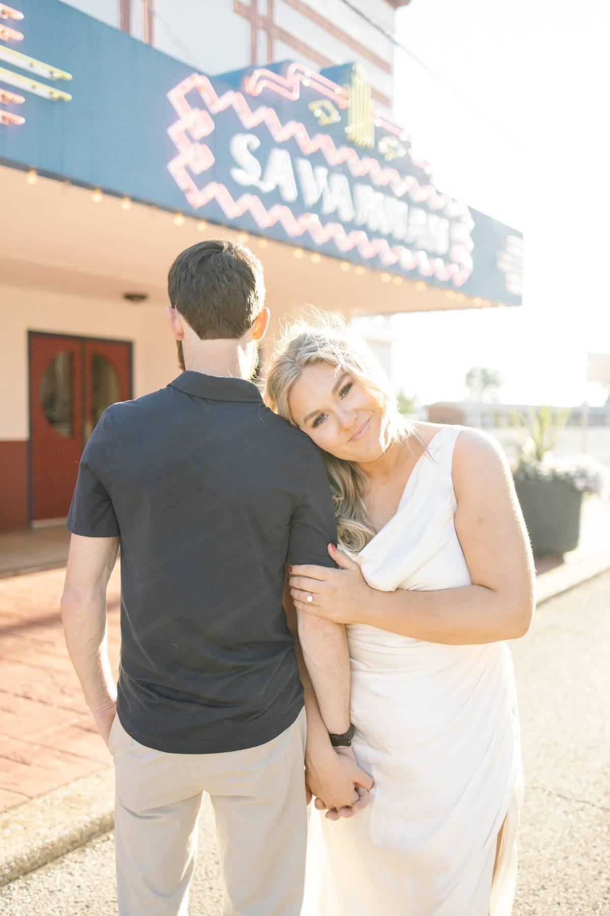 The Wedding Website of Molly Mullins and Zach Wood